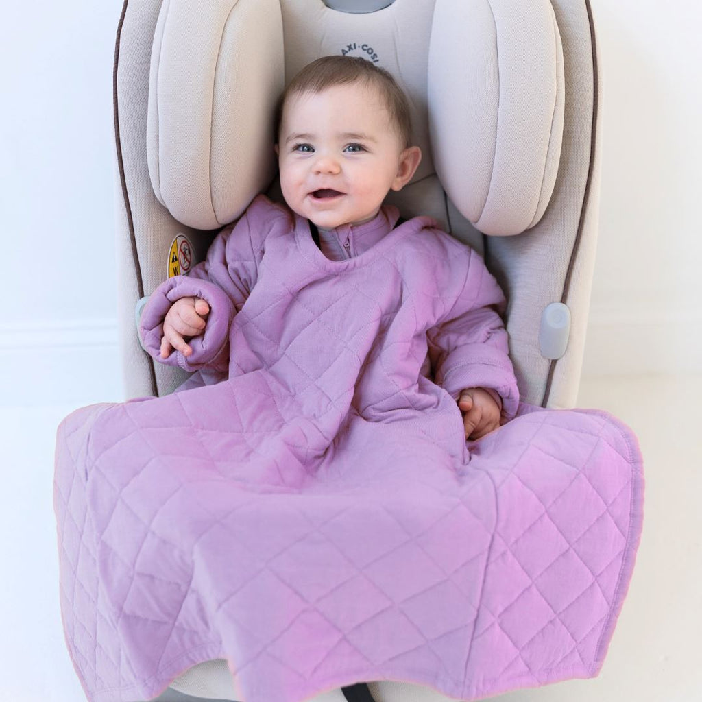 Buckle Me Baby Cozier Car Seat Blankie