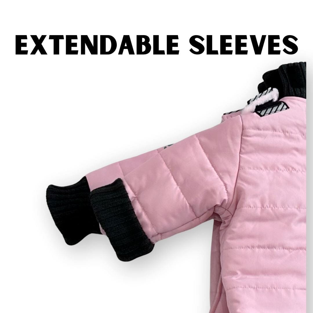 Toastiest Doe-Rae-Mi Car Seat Coats - FINAL SALE